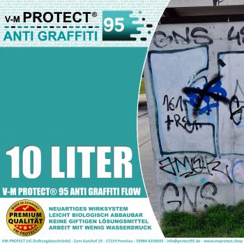 V-M PROTECT®95 GRAFFITI ENTFERNER 